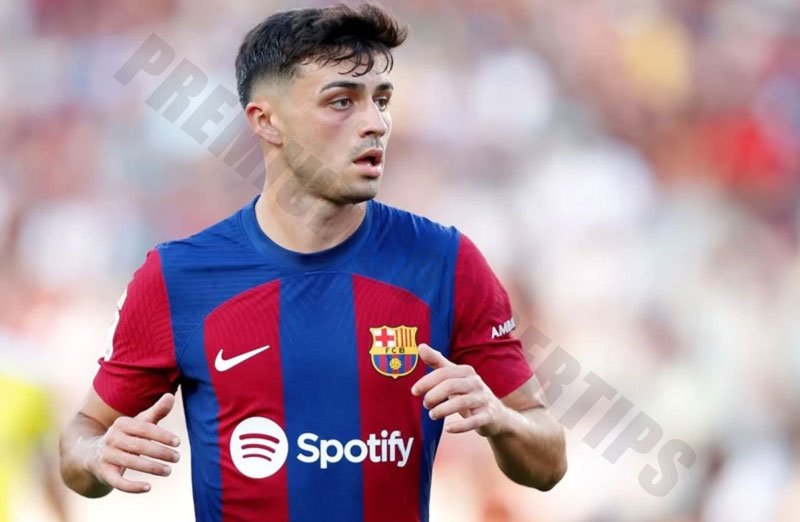 Pedri - The youngest player in Barcelona