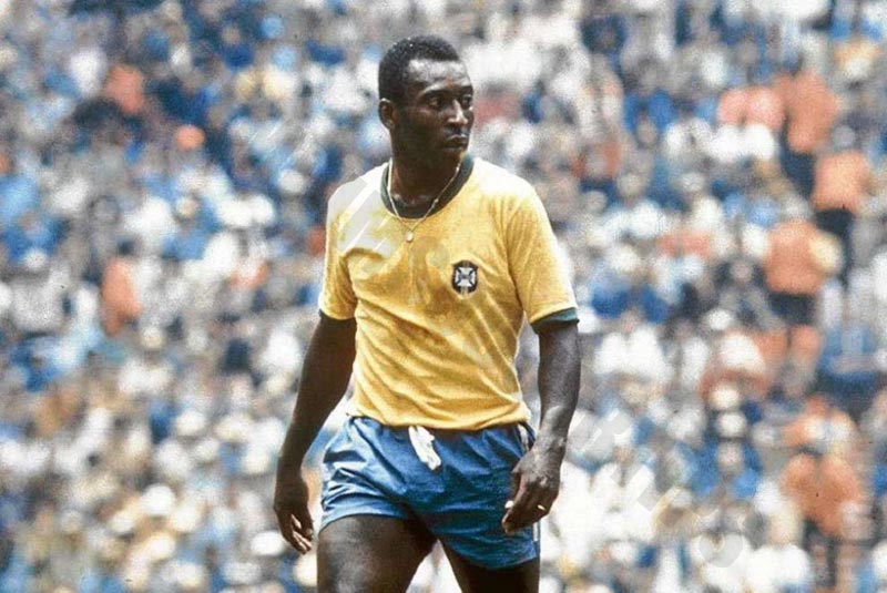 Pele - Best nicknames for football players 