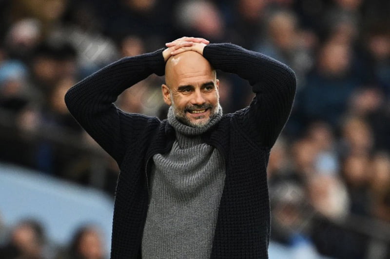 Pep Guardiola - Best managers in the world football