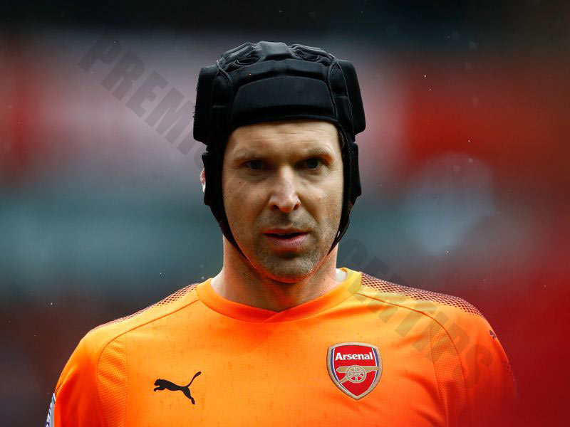 Petr Cech - Smartest footballers