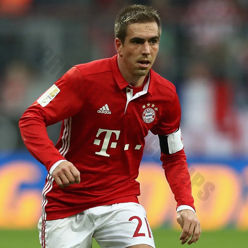 Philipp Lahm - Best passers in football of all time