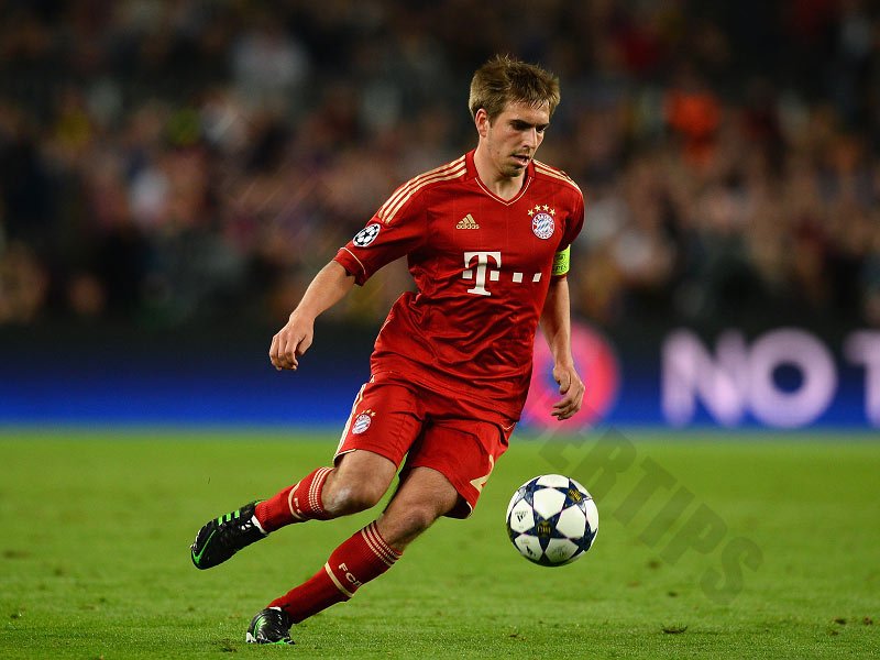 Philipp Lahm - Most influential soccer players