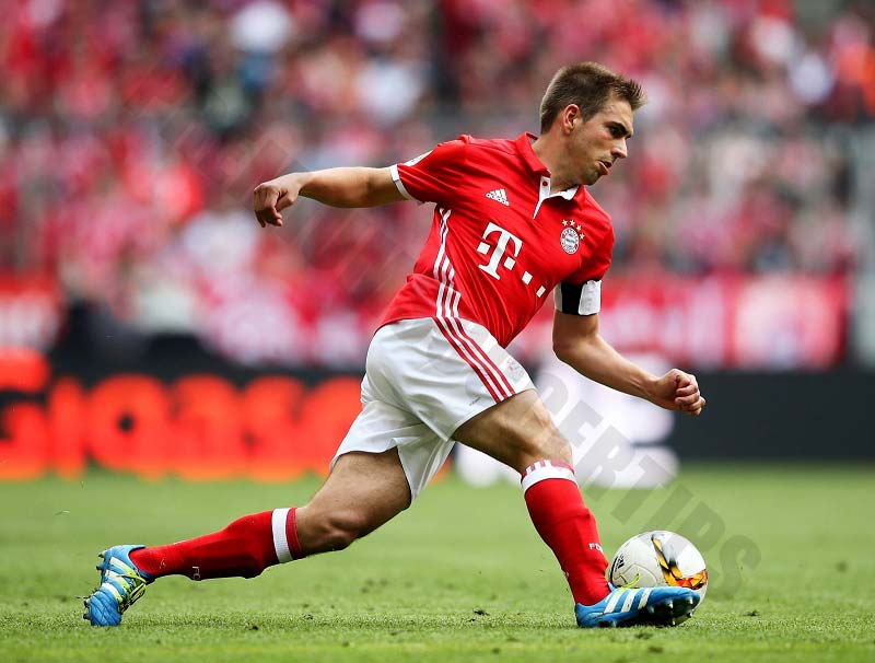 Philipp Lahm - Soccer players with number 21