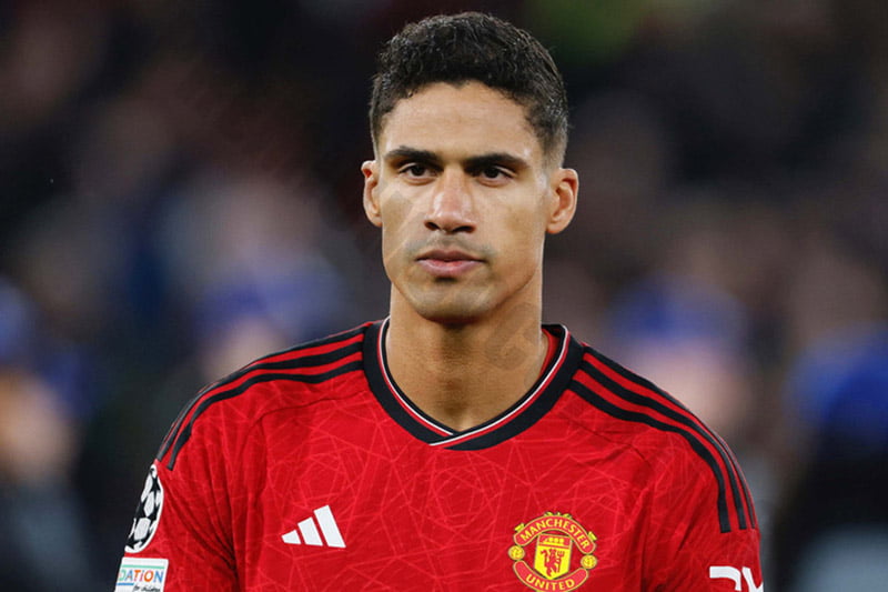 Raphael Varane - Best centre backs in the premier league