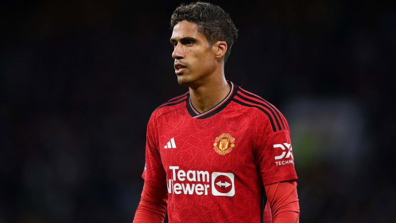 Raphael Varane - Number 19 football players