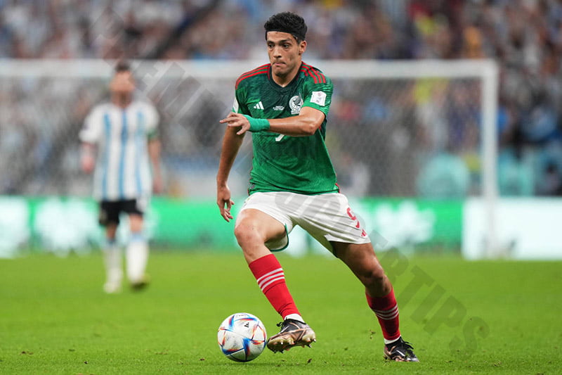 Raul Jimenez - Best mexican soccer player ever