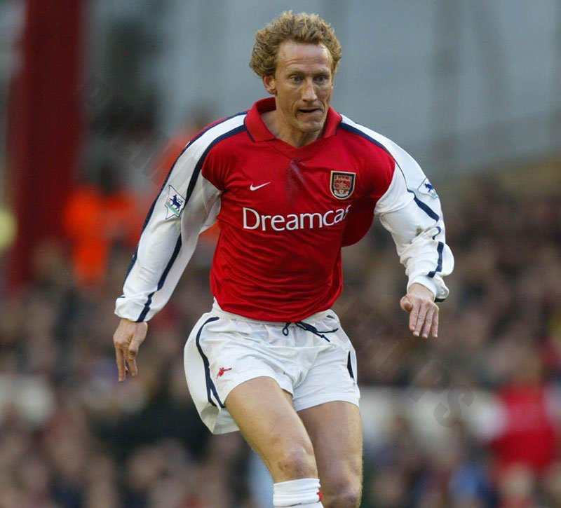 Ray Parlour - Most underrated footballers