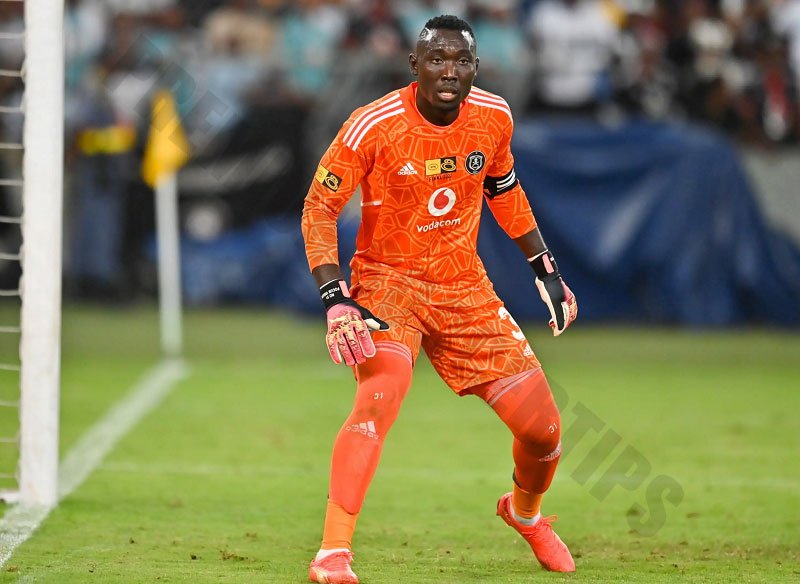 Richard Ofori - Best goalkeeper in Africa