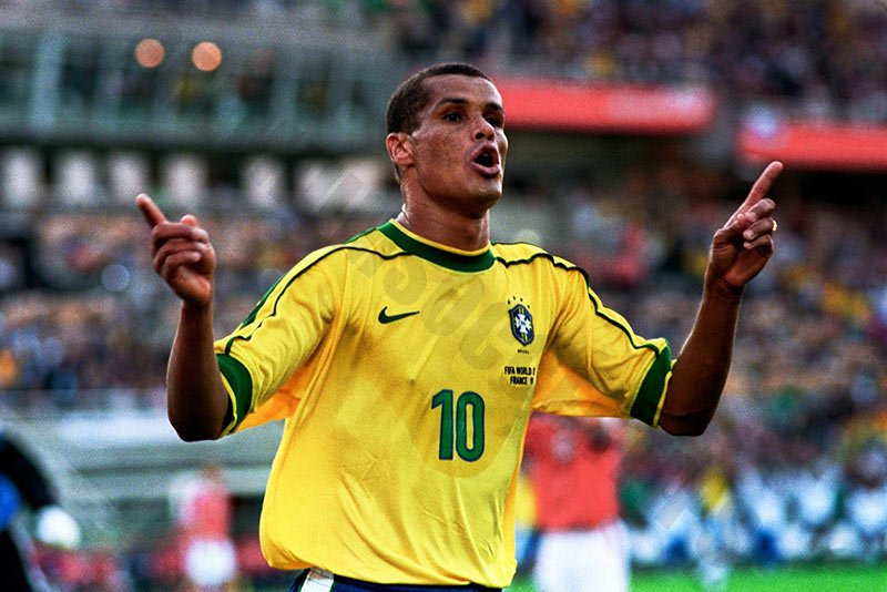 Rivaldo - Famous brazilian soccer players