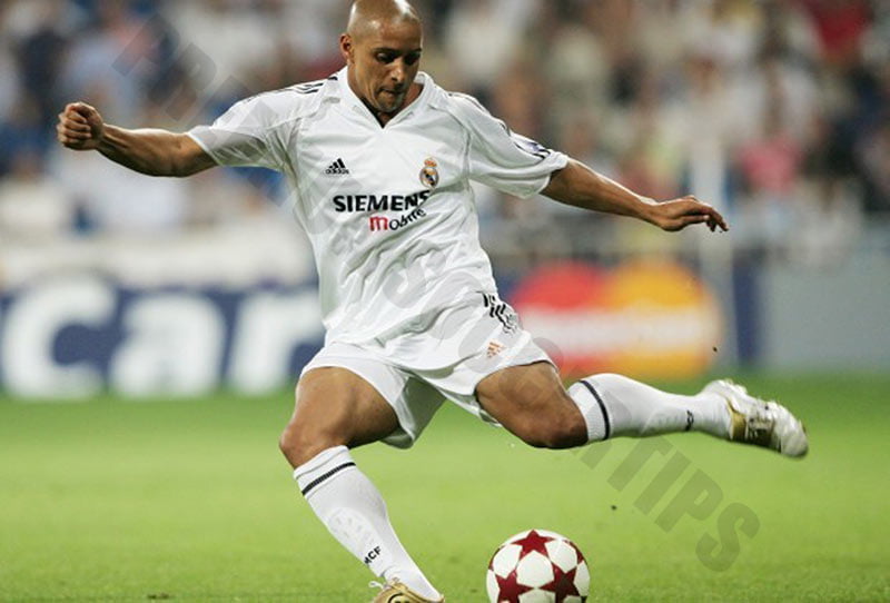 Roberto Carlos - Best brazil soccer players