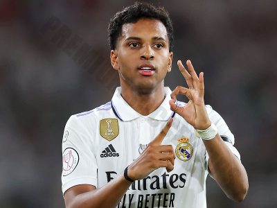 Rodrygo - Best soccer players under 25