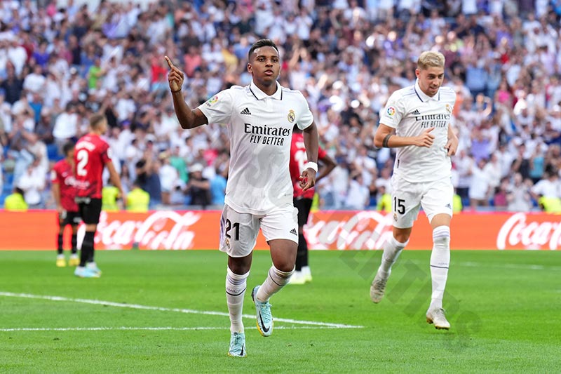 Rodrygo - Football most valuable players