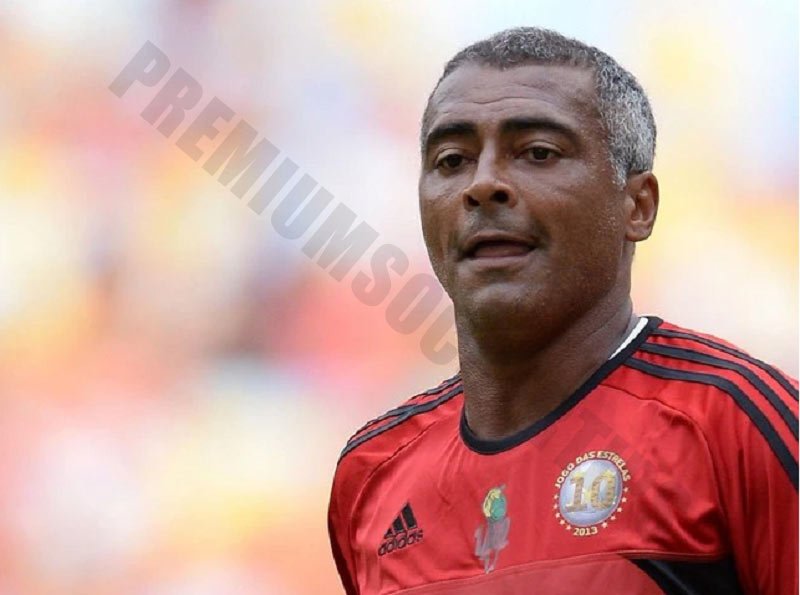 Romario - Best soccer players from brazil