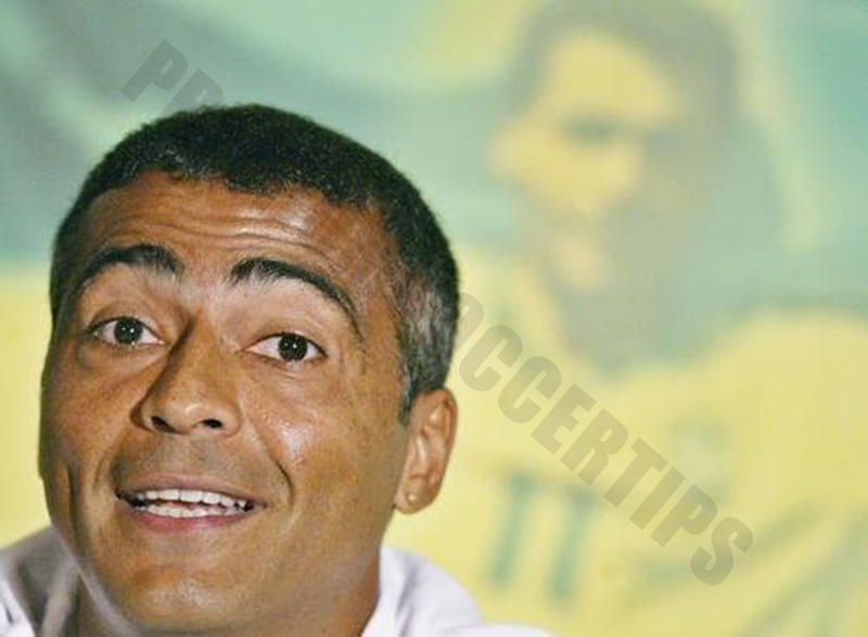 Romario - Oldest football players still alive