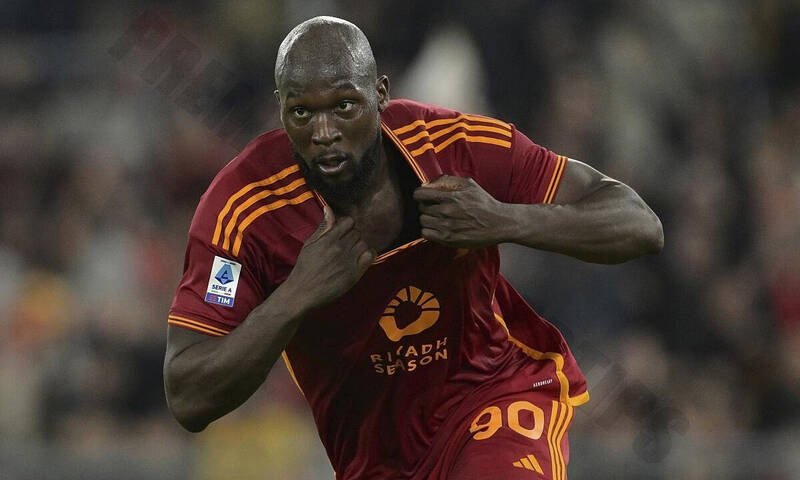 Romelu Lukaku - Best belgian football players of all time