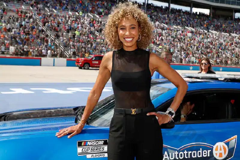 Sage Steele - Hottest black female sports reporters