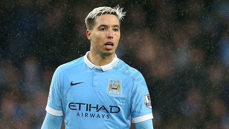 Samir Nasri - Best passers in soccer history