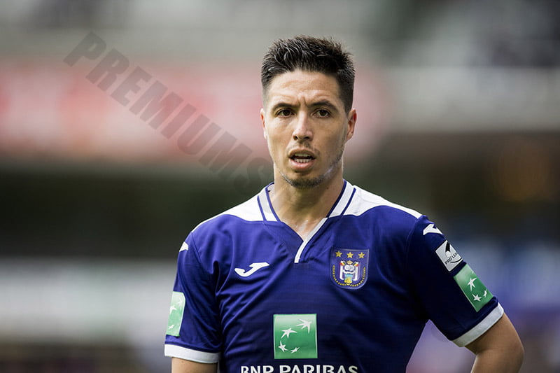 Samir Nasri - Muslim soccer players