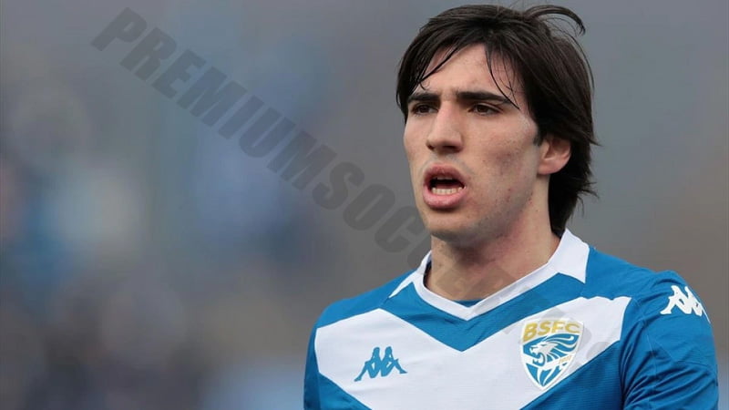 Sandro Tonali - Best soccer players under 25