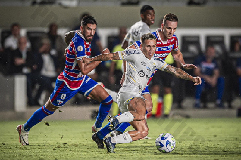 Santos - Best soccer academies in the USA