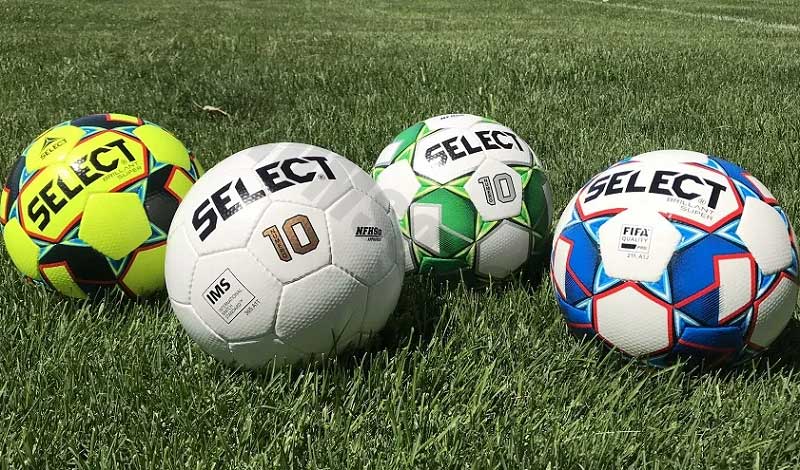 Select soccer balls - Best gifts for soccer players