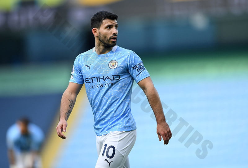 Sergio Aguero - Soccer player with most hat tricks