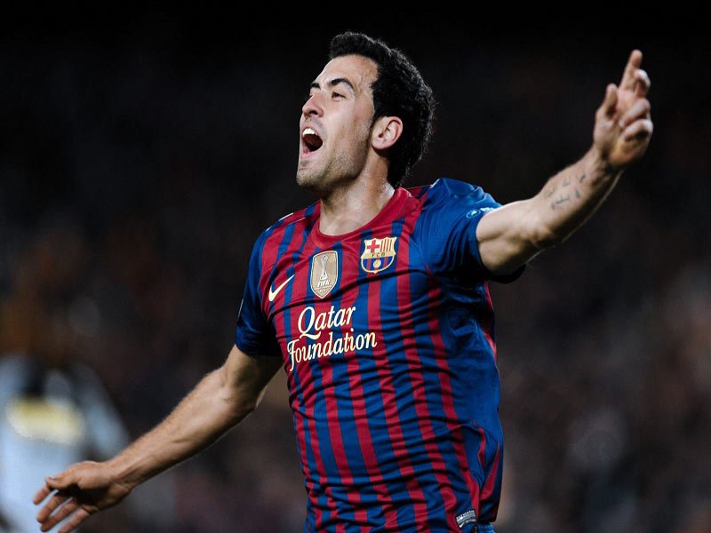 Sergio Busquets  - Best player in MLS