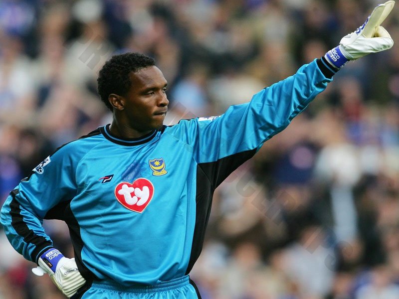 Shaka Hislop - Underrated soccer players