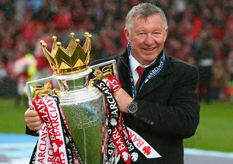 Sir Alex Ferguson - Most successful manager in football