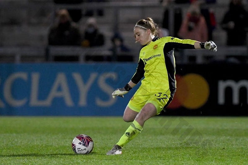 Sophie Baggaley - England women's national football team goalkeeper