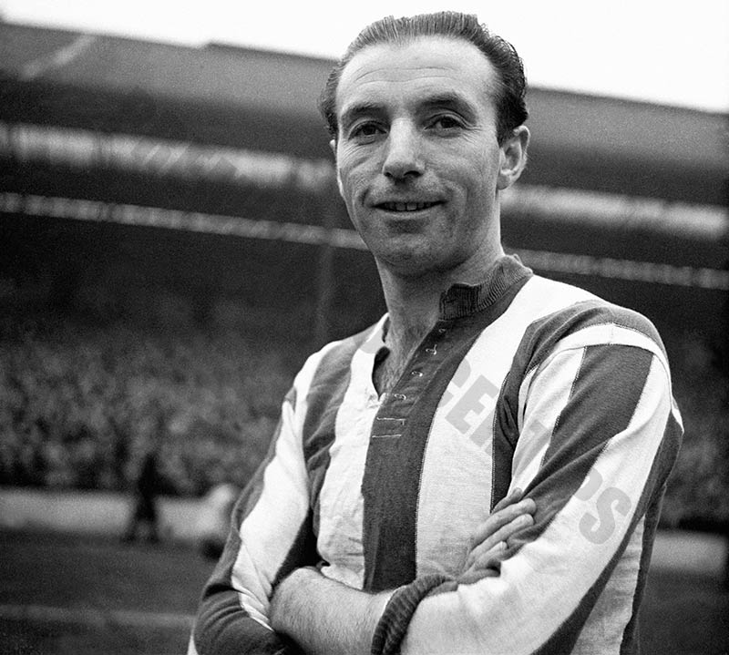 Stanley Matthews - Oldest players in college football