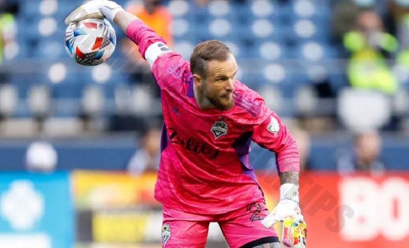 Stefan Frei  - Best player in MLS