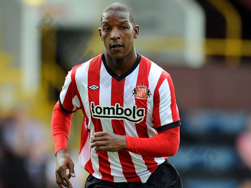 Titus Bramble - Worst defenders in soccer