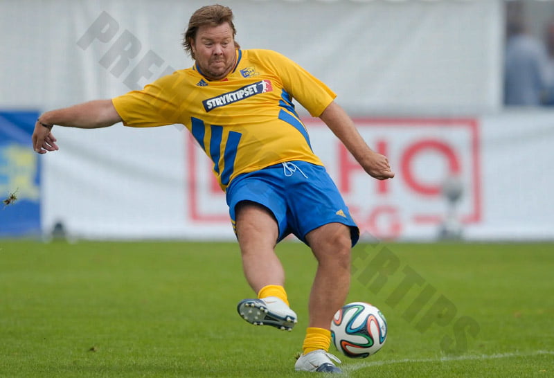 Tomas Brolin - Best Swedish soccer players