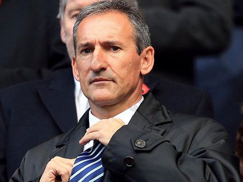 Txiki Begiristain - Best football sporting directors