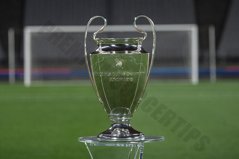 UEFA Champions League Trophy - Most expensive sports trophy