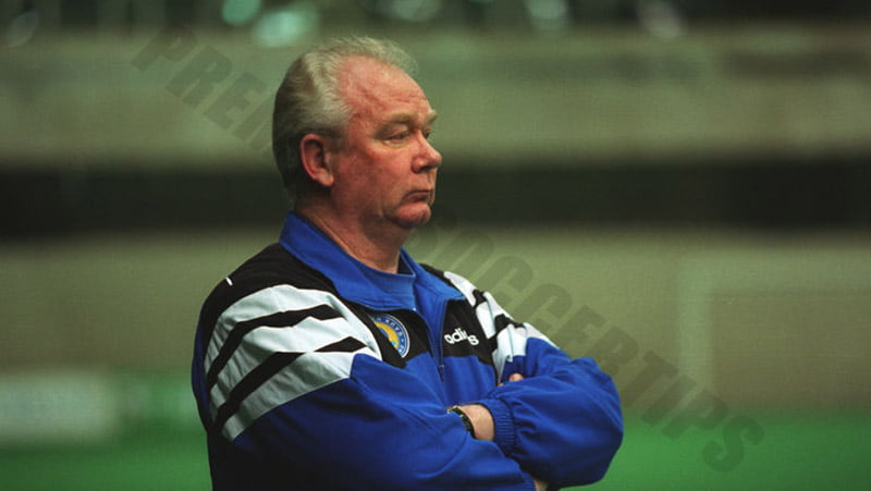 Valeriy Lobanovskyi - Most successful manager in football