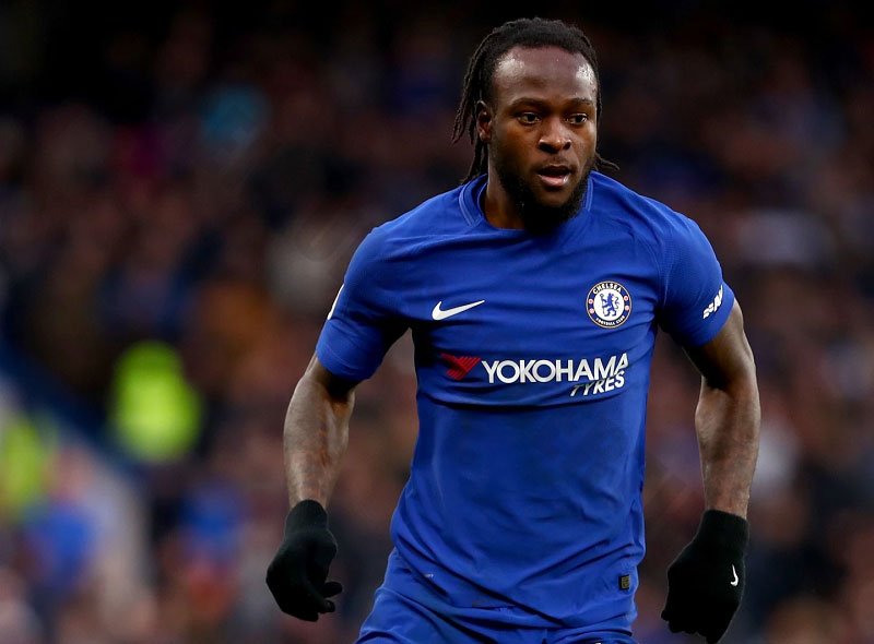 Victor Moses - Richest football player in Africa