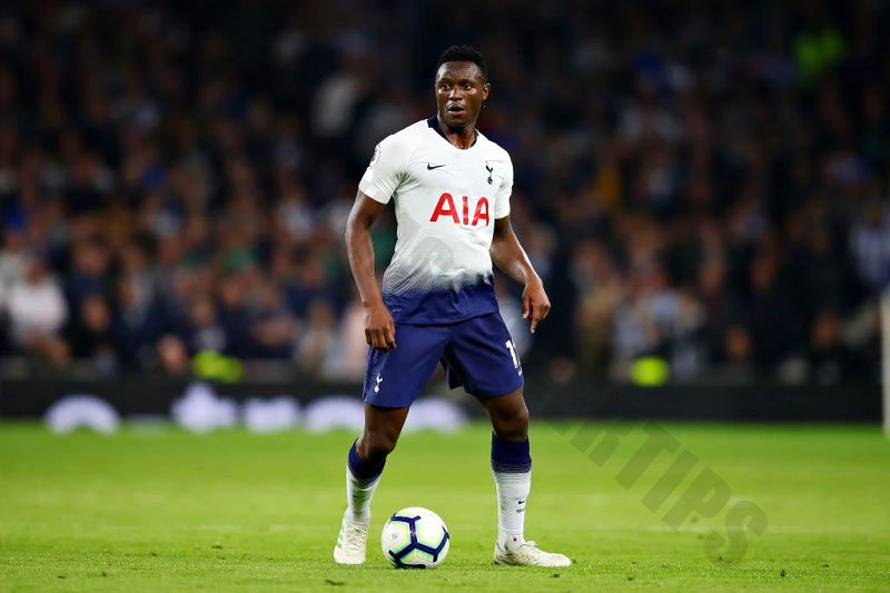 Victor Wanyama - Strongest football player in the world