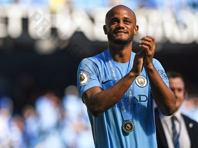 Vincent Kompany - Best belgian football players