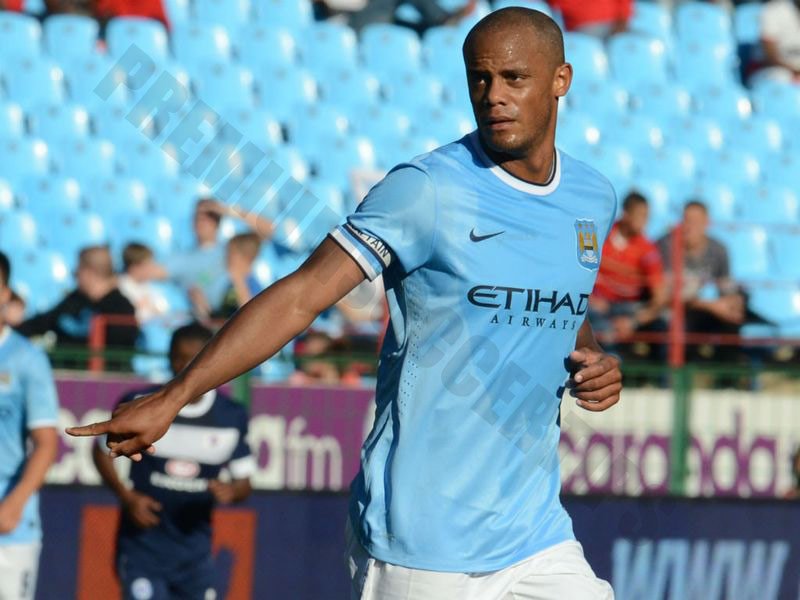 Vincent Kompany - Best young soccer managers