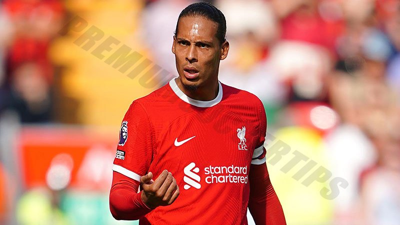 Virgil van Dijk - Best centre backs of all time