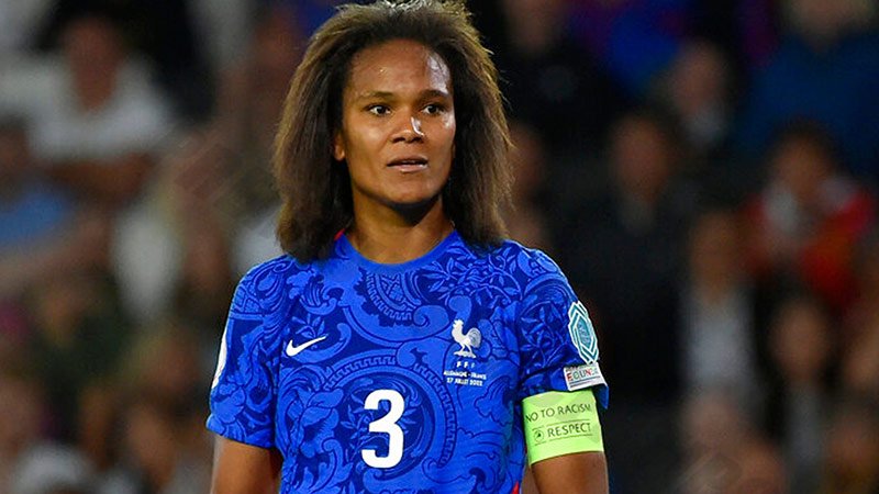 Wendie Renard - Highest paid women footballer