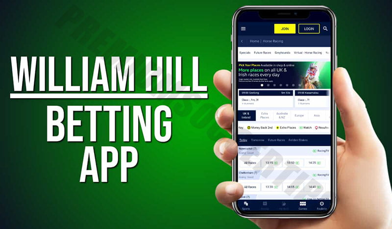 William Hill - Best football betting sites UK