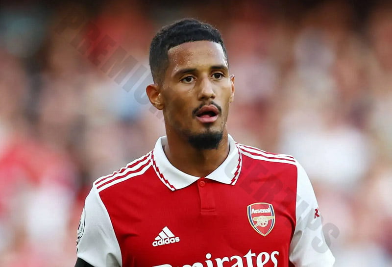 William Saliba - Best centre backs ever