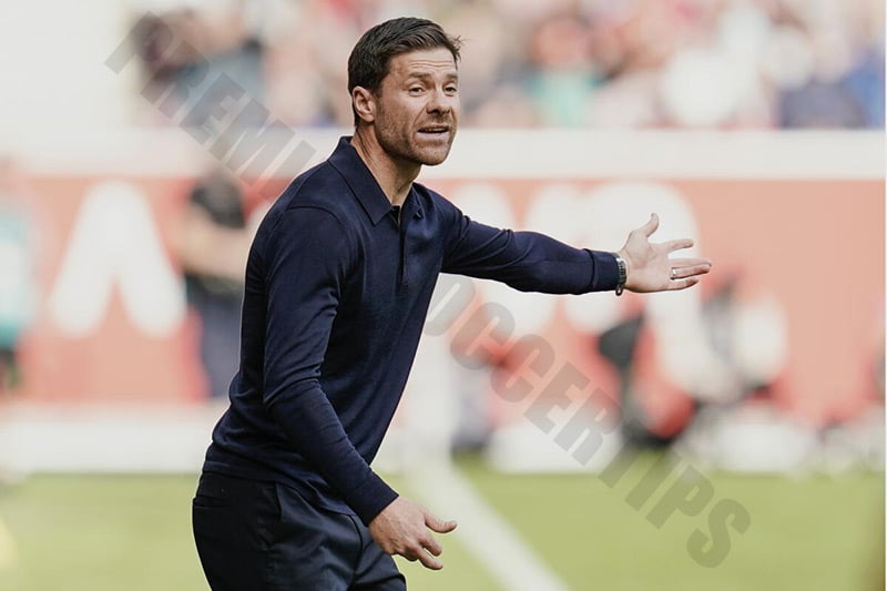 Xabi Alonso - Best young managers in football