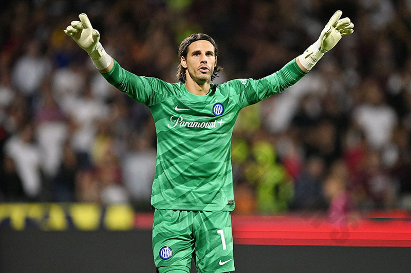 Yann Sommer - Best swiss soccer player