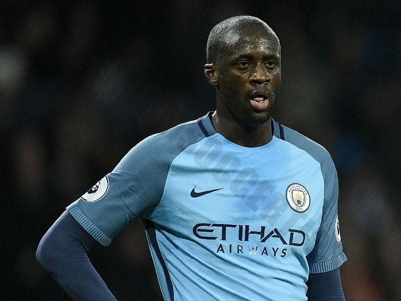 Yaya Toure - Best african players