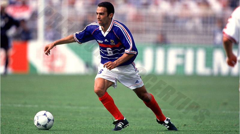 Youri Djorkaeff - Underrated footballers