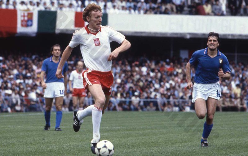 Zbigniew Boniek - Best Polish soccer players